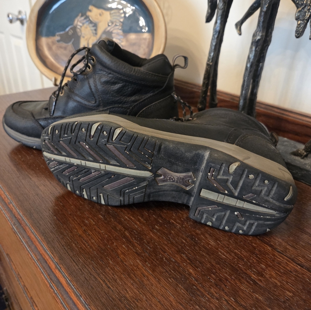 Ariat Riding Paddock Boots - Picture 7 of 8